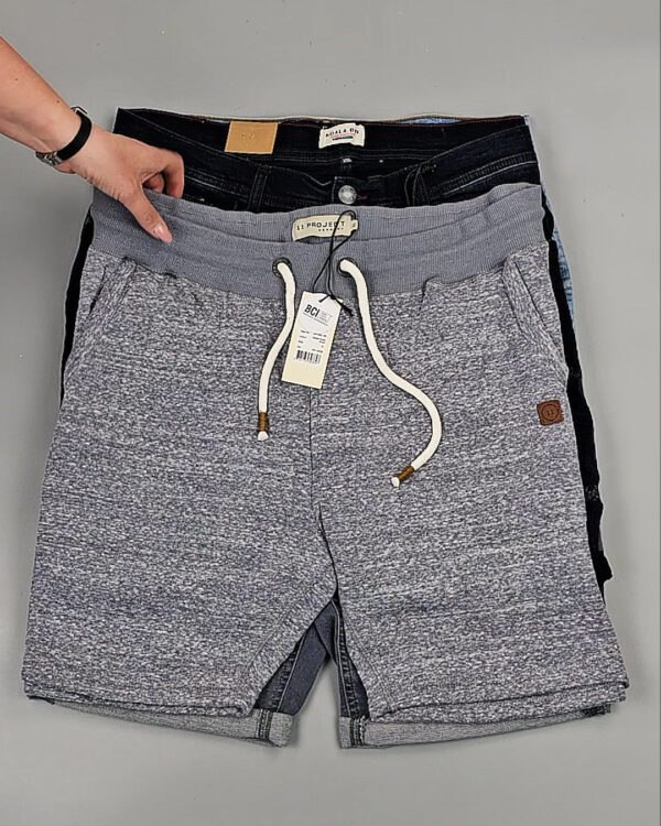 Фотография  269 - Шорты BLEND HE 045#5 кг, ЛОТ №8648 оптом в Махачкале и Дагестане