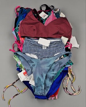 Купить Купальники Nordstrom 124#2,5 кг, ЛОТ №8489 оптом в Махачкале и Дагестане