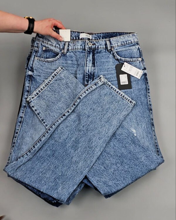 Фотография  758 - Джинсы BLEND HE 022024#10 кг, ЛОТ №8634 оптом в Махачкале и Дагестане