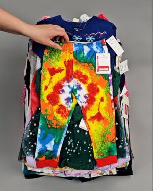 Купить Nordstrom kids mix 124#7 кг, ЛОТ №8500 оптом в Махачкале и Дагестане