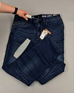 Фотография  899 - Джинсы BLEND HE 045#5 кг, ЛОТ №8685 оптом в Махачкале и Дагестане