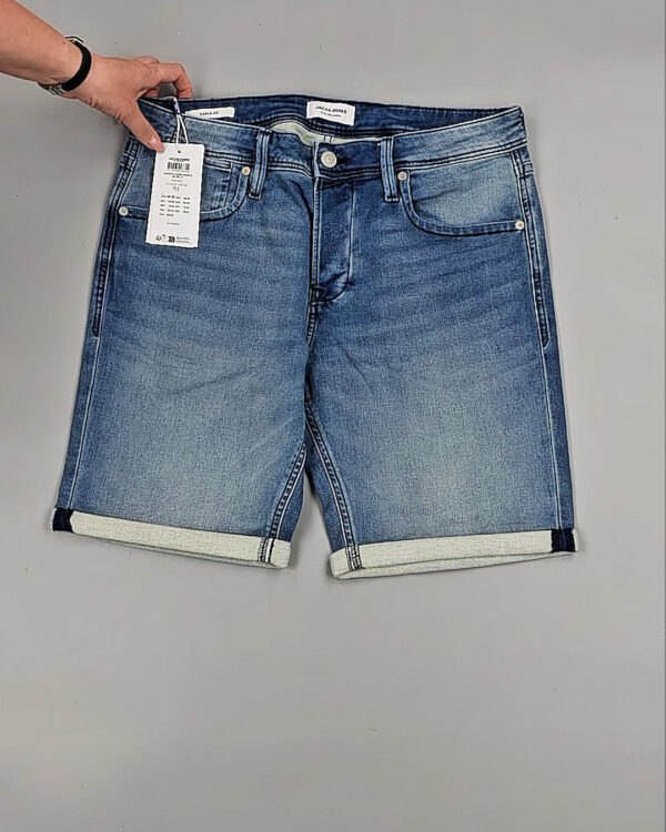 Фотография  487 - Шорты JACK JONES men 045#5 кг, ЛОТ №8659 оптом в Махачкале и Дагестане