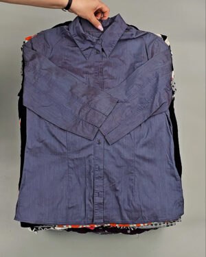 Купить Блузки S#10 кг, ЛОТ № ВК0104 оптом в Махачкале и Дагестане