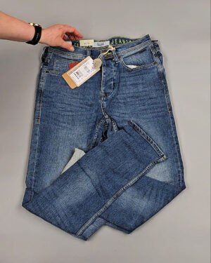 Фотография  960 - Джинсы BLEND HE 045#5 кг, ЛОТ №8687 оптом в Махачкале и Дагестане