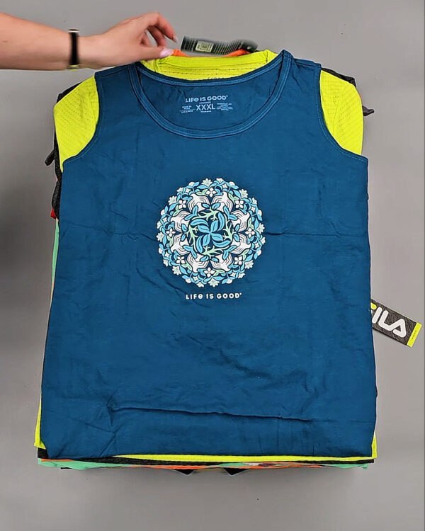 Фотография  404 - CANADA Summer mix #50 кг, ЛОТ №8709 оптом в Махачкале и Дагестане