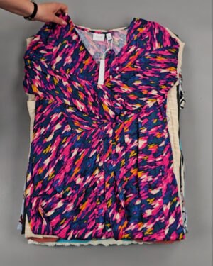 Фотография  616 - Платья VILA Summer 045#5 кг оптом в Махачкале и Дагестане