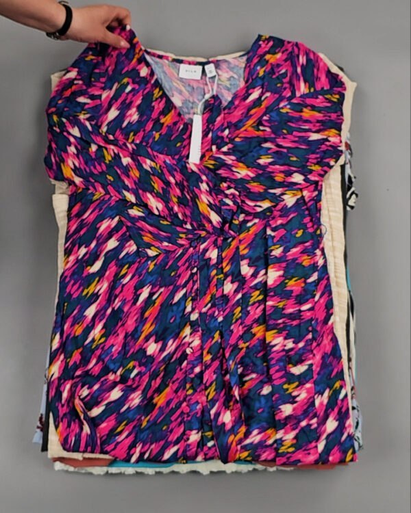 Фотография  184 - Платья VILA Summer 045#5 кг оптом в Махачкале и Дагестане