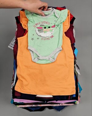 Купить BRAND STOCK Kids Summer#10 кг, ЛОТ №8466 оптом в Махачкале и Дагестане