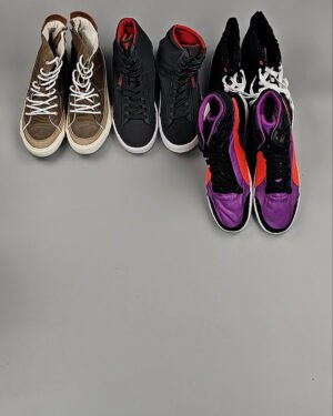 Фотография 873 - Обувь спорт BRAND Sport W O59#6,7 кг, ЛОТ №8650 оптом в Махачкале и Дагестане