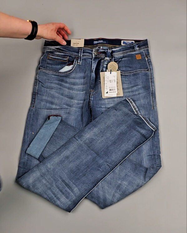 Фотография  342 - Джинсы BLEND HE 045#5 кг, ЛОТ №8685 оптом в Махачкале и Дагестане