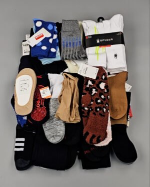 Купить Носки Nordstrom 124#2,5 кг, ЛОТ №8495 оптом в Махачкале и Дагестане