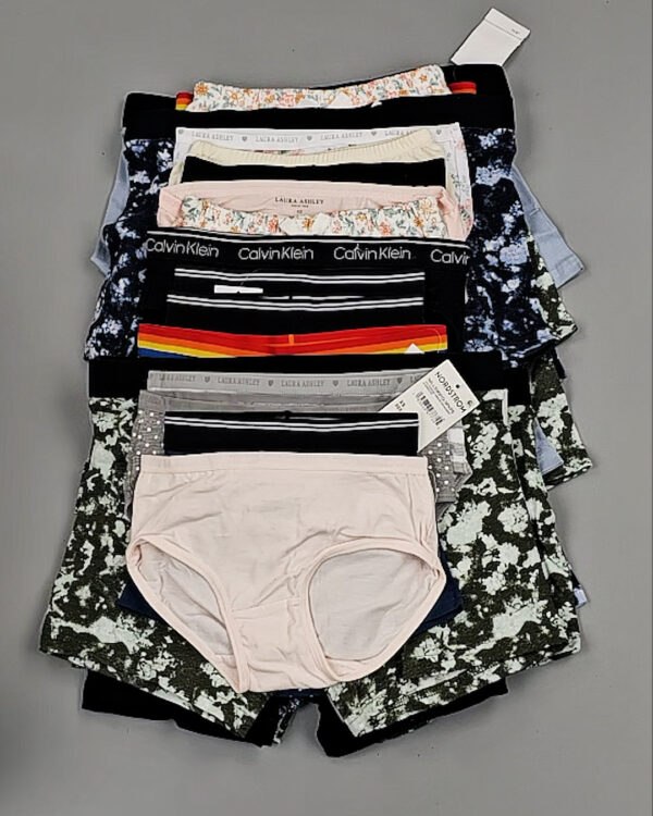 Фотография  396 - Нижнее белье дети Nordstrom 124#2,3 кг, ЛОТ №8487 оптом в Махачкале и Дагестане