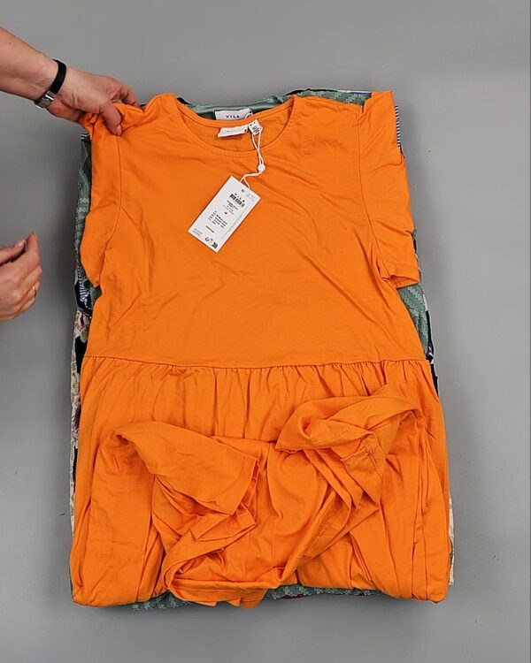 Фотография  757 - Платья VILA Summer 045#5 кг, ЛОТ №8618 оптом в Махачкале и Дагестане