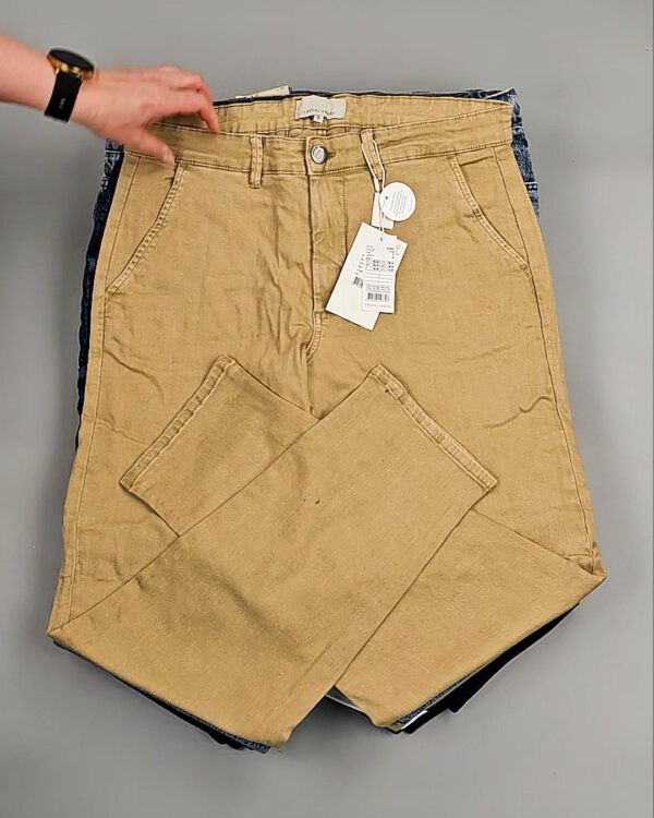 Фотография  224 - Джинсы BLEND HE 022024#10 кг, ЛОТ №8631 оптом в Махачкале и Дагестане