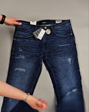 Фотография  735 - Джинсы BLEND HE 045#5 кг, ЛОТ №8688 оптом в Махачкале и Дагестане