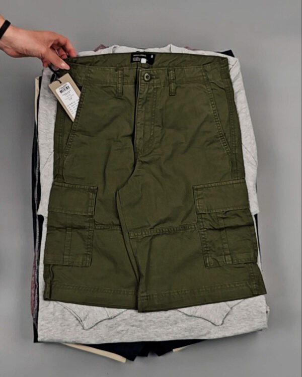 Фотография  821 - ONLY/JJ/BLEND men Summer 045#10 кг, ЛОТ №8665 оптом в Махачкале и Дагестане