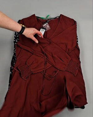 Фотография  479 - Платья VERO MODA Summer 045#4,1 кг, ЛОТ №8558 оптом в Махачкале и Дагестане