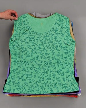 Фотография  105 - Футболки м/ж Cr+Ex#8,3 кг, ЛОТ № ВК0102 оптом в Махачкале и Дагестане