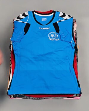 Фотография 875 - Футболки м/ж Cr+Ex#8 кг, ЛОТ № ВК0100 оптом в Махачкале и Дагестане