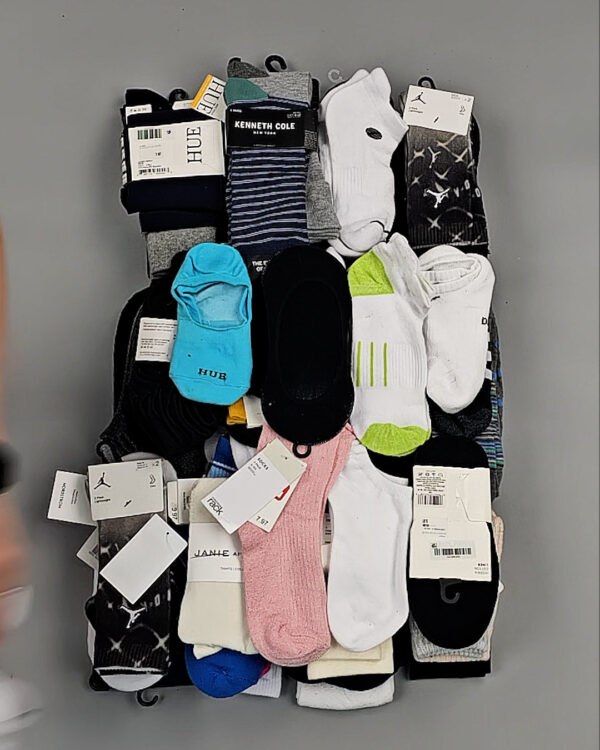 Фотография  174 - Носки Nordstrom 124#4 кг, ЛОТ №8496 оптом в Махачкале и Дагестане