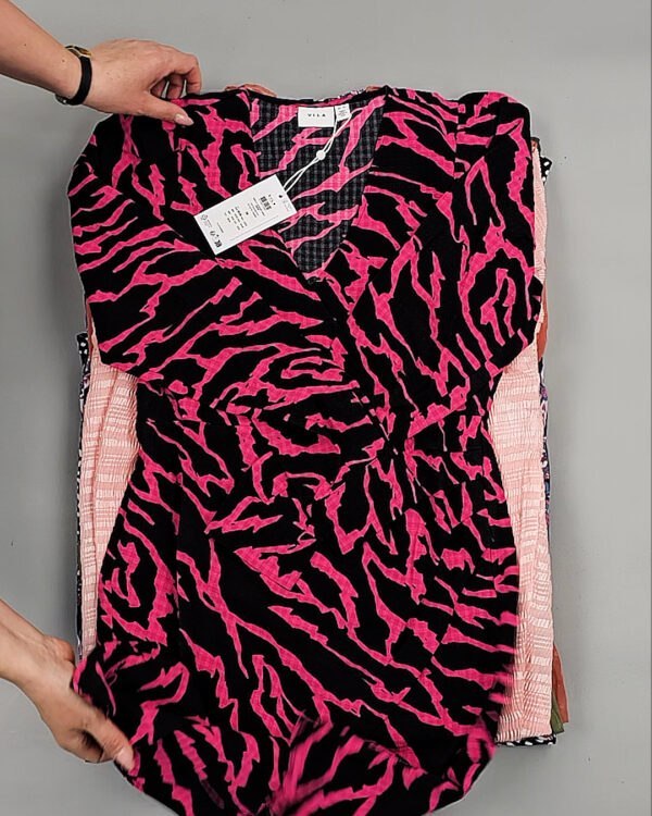 Фотография  793 - Платья VILA Summer 045#5 кг, ЛОТ №8619 оптом в Махачкале и Дагестане