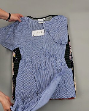 Фотография 440 - Платья VILA Summer 045#5 кг, ЛОТ №8618 оптом в Махачкале и Дагестане