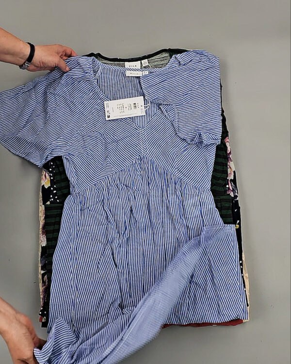 Фотография  364 - Платья VILA Summer 045#5 кг, ЛОТ №8618 оптом в Махачкале и Дагестане