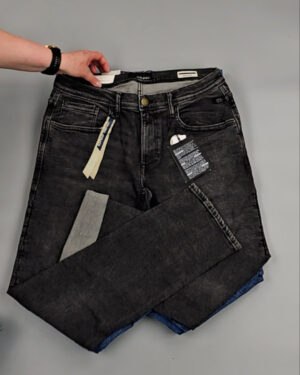 Фотография  487 - Джинсы BLEND HE 022024#10 кг, ЛОТ №8634 оптом в Махачкале и Дагестане