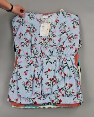 Фотография  332 - Платья VILA Summer 045#5 кг оптом в Махачкале и Дагестане