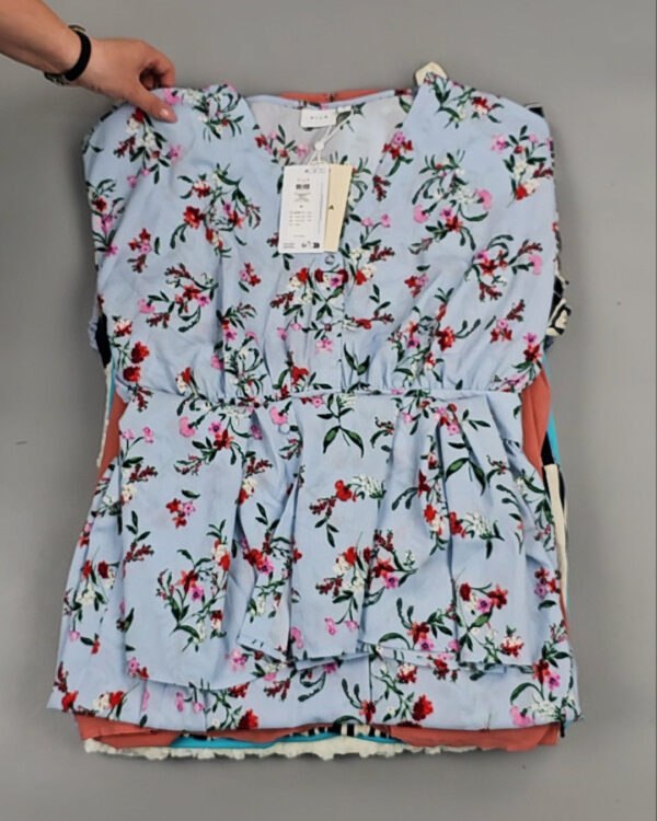 Фотография  129 - Платья VILA Summer 045#5 кг оптом в Махачкале и Дагестане