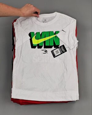 Фотография  924 - KIDS NIKE CAN 084#5 кг, ЛОТ №8477 оптом в Махачкале и Дагестане