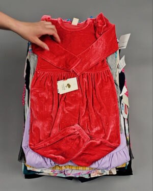 Фотография  104 - Nordstrom kids mix 124#7 кг, ЛОТ №8500 оптом в Махачкале и Дагестане
