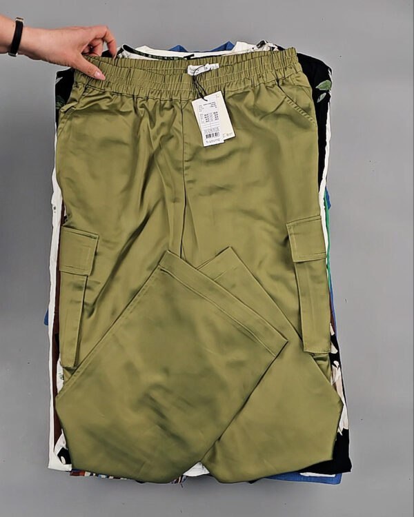 Фотография  628 - B.YOUNG Summer mix 045#15 кг, ЛОТ №8569 оптом в Махачкале и Дагестане