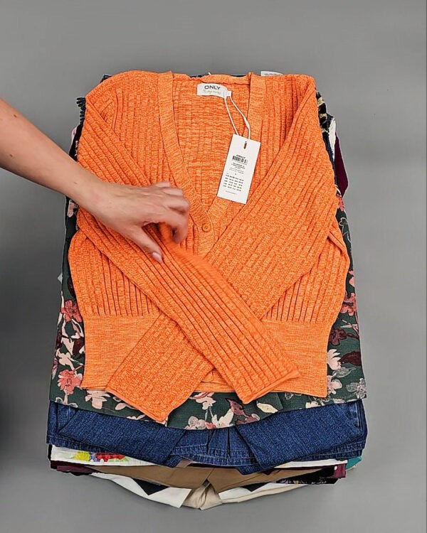 Фотография  637 - ONLY Summer mix 045#15 кг, ЛОТ №8456 оптом в Махачкале и Дагестане