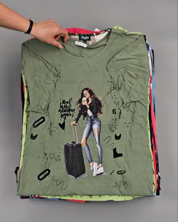 Фотография  422 - Mix XXL Summer#25 кг оптом в Махачкале и Дагестане