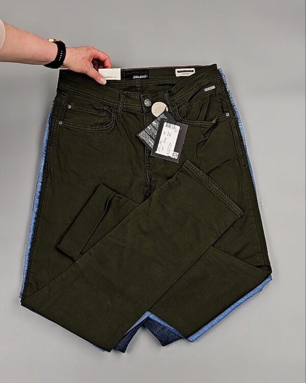 Фотография  265 - Джинсы BLEND HE 022024#10 кг, ЛОТ №8633 оптом в Махачкале и Дагестане