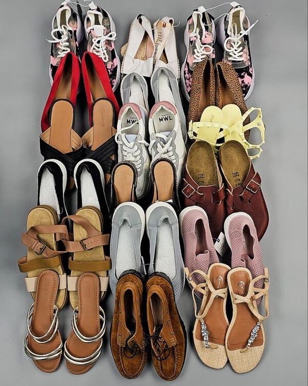 Фотография  482 - Обувь CAN лето 084#15 кг оптом в Махачкале и Дагестане