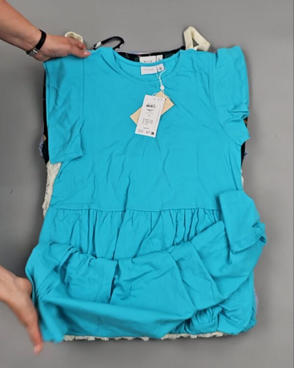 Фотография  728 - Платья VILA Summer 045#5 кг оптом в Махачкале и Дагестане