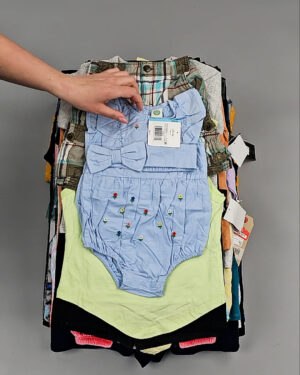 Фотография  828 - Nordstrom kids mix 124#7 кг, ЛОТ №8499 оптом в Махачкале и Дагестане