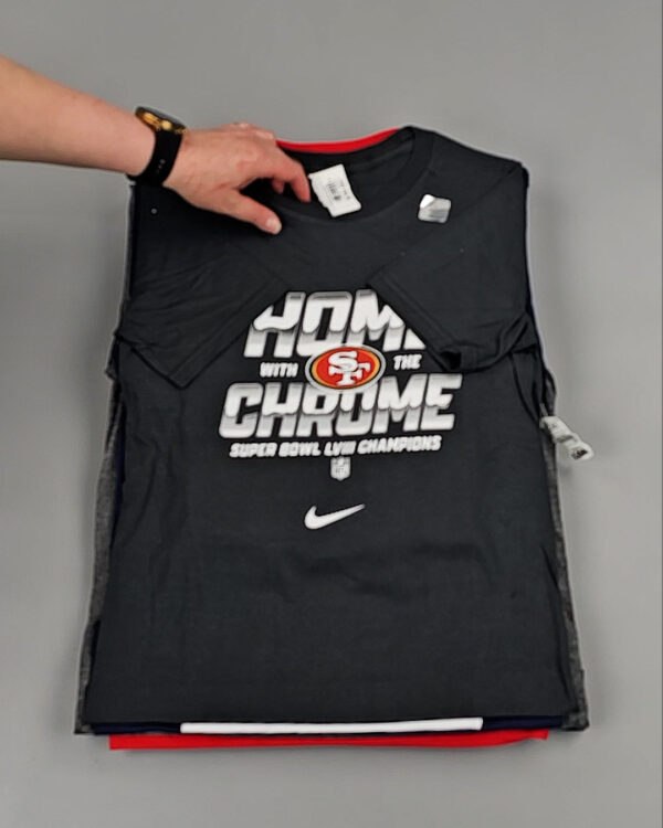 Фотография  163 - KIDS NIKE CAN 084#5 кг, ЛОТ №8505 оптом в Махачкале и Дагестане