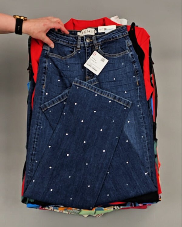 Фотография  503 - ICHI Summer mix 045#15 кг, ЛОТ №8585 оптом в Махачкале и Дагестане