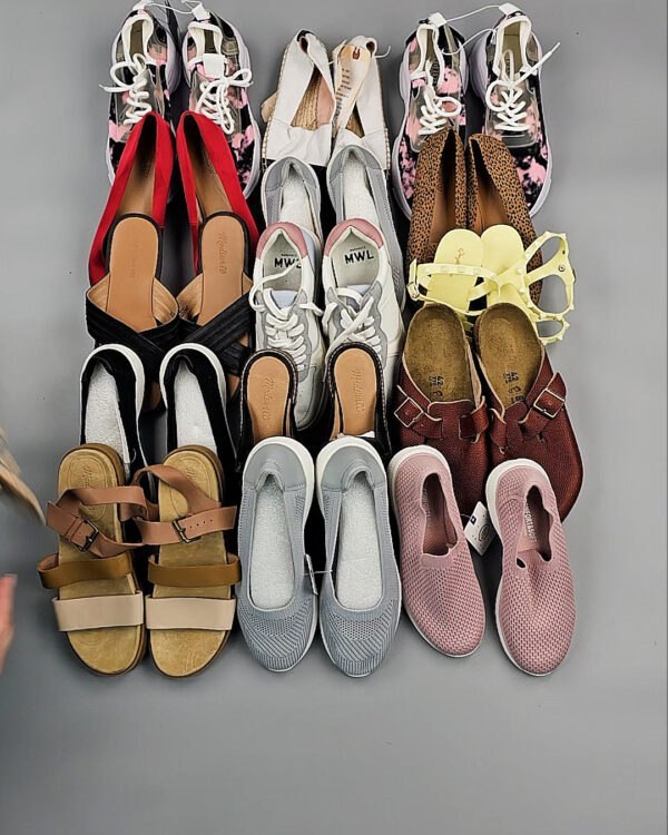 Фотография  689 - Обувь CAN лето 084#15 кг оптом в Махачкале и Дагестане