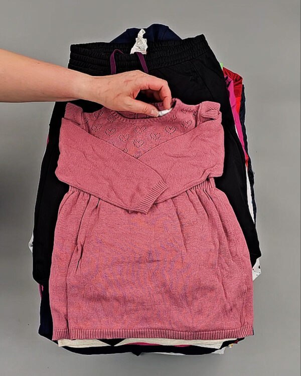 Фотография  310 - Детский микс Summer Cr+Ex#13 кг оптом в Махачкале и Дагестане