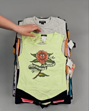 Фотография  822 - Nordstrom kids mix 124#7 кг, ЛОТ №8499 оптом в Махачкале и Дагестане