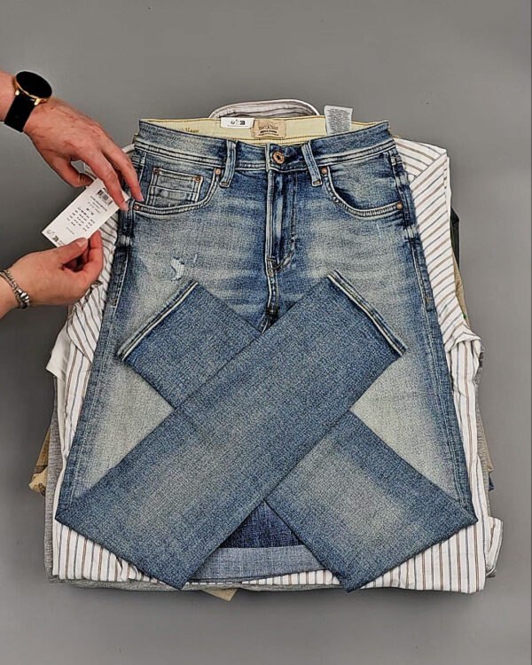 Фотография  451 - JACK JONES men Summer 045#15 кг, ЛОТ №8704 оптом в Махачкале и Дагестане