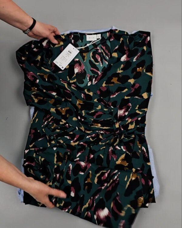 Фотография  789 - Платья VILA Summer 045#5 кг оптом в Махачкале и Дагестане