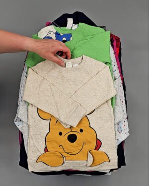 Фотография  301 - Детский микс Summer Cr+Ex#13 кг оптом в Махачкале и Дагестане