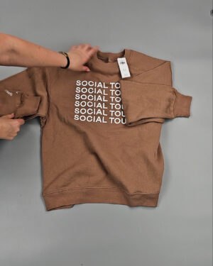 Фотография  808 - Толстовки муж HOLLISTER SW#10 кг, ЛОТ №8588 оптом в Махачкале и Дагестане