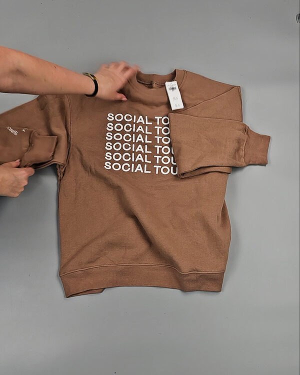 Фотография  851 - Толстовки муж HOLLISTER SW#10 кг, ЛОТ №8588 оптом в Махачкале и Дагестане