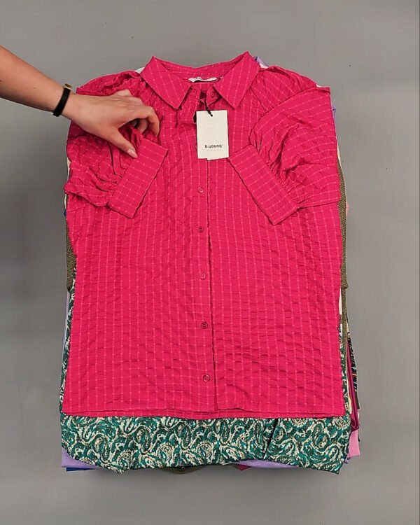 Фотография  465 - B.YOUNG Summer mix 045#15 кг, ЛОТ №8570 оптом в Махачкале и Дагестане